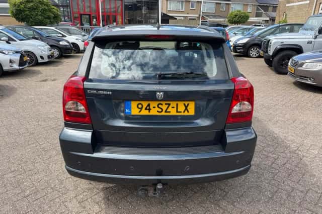 Dodge Caliber (2006) thumbnail 5