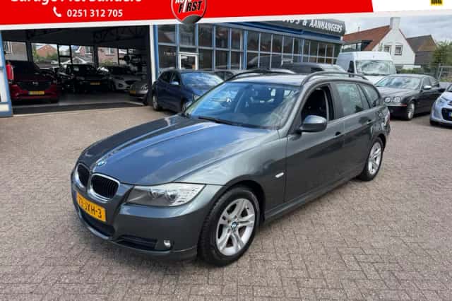 BMW 3-Serie (2009) thumbnail 2