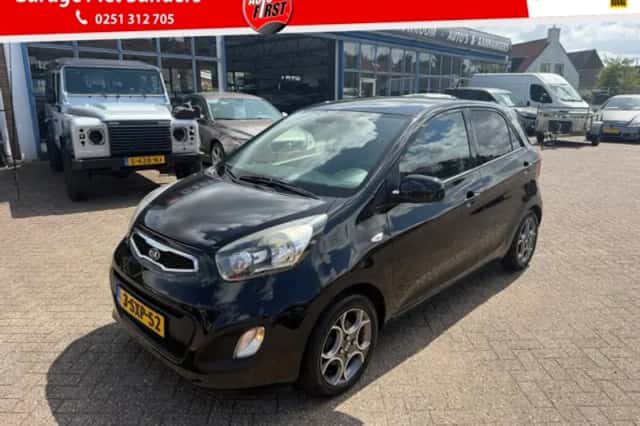 Kia Picanto (2014) thumbnail 1