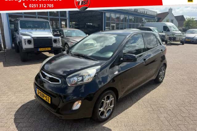 Kia Picanto (2014) thumbnail 2