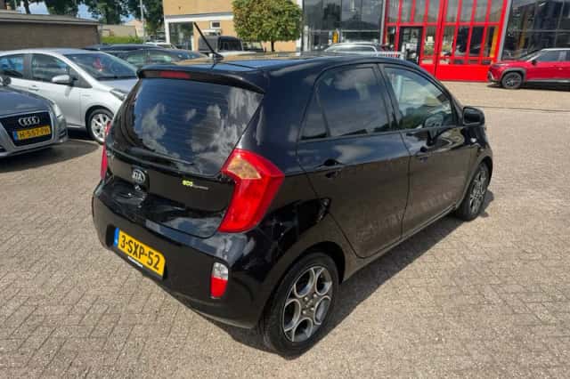 Kia Picanto (2014) thumbnail 3