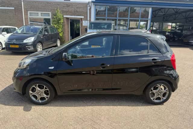 Kia Picanto (2014) thumbnail 4