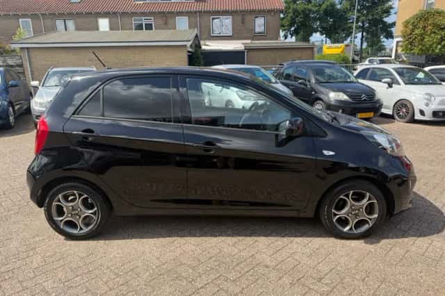 Kia Picanto (2014) thumbnail 5