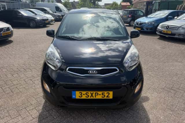Kia Picanto (2014) thumbnail 6