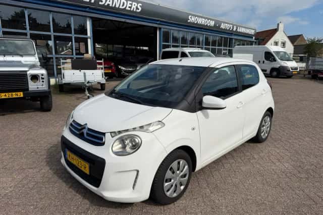 Citroën C1 (2016) thumbnail 1