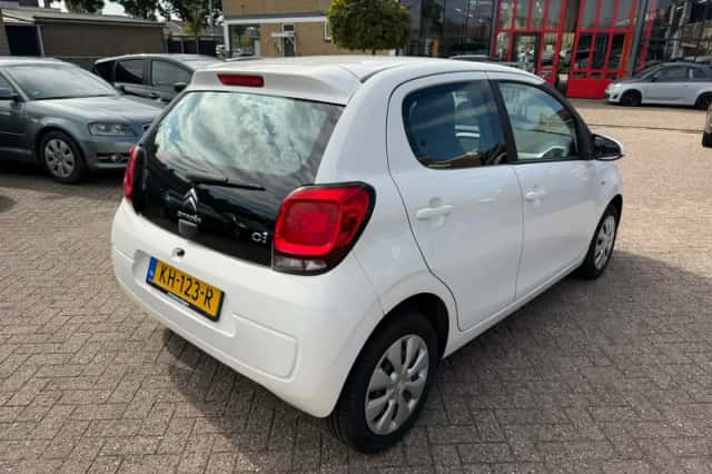 Citroën C1 (2016) thumbnail 2