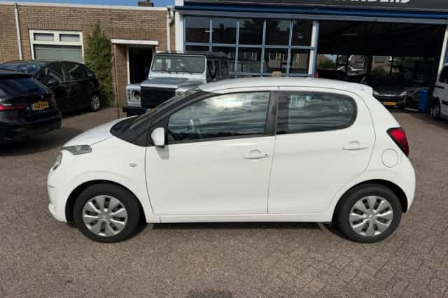Citroën C1 (2016) thumbnail 3