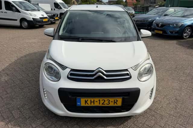 Citroën C1 (2016) thumbnail 5