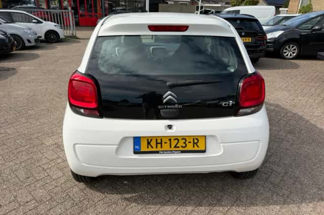 Citroën C1 (2016) thumbnail 6