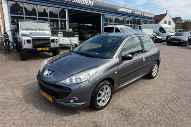 Peugeot 206 (2009) thumbnail 1