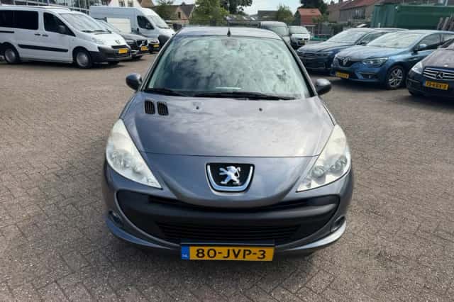 Peugeot 206 (2009) thumbnail 5