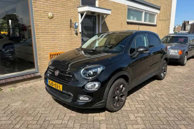 Fiat 500X (2017) thumbnail 1