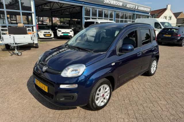 Fiat Panda (2012) thumbnail 1