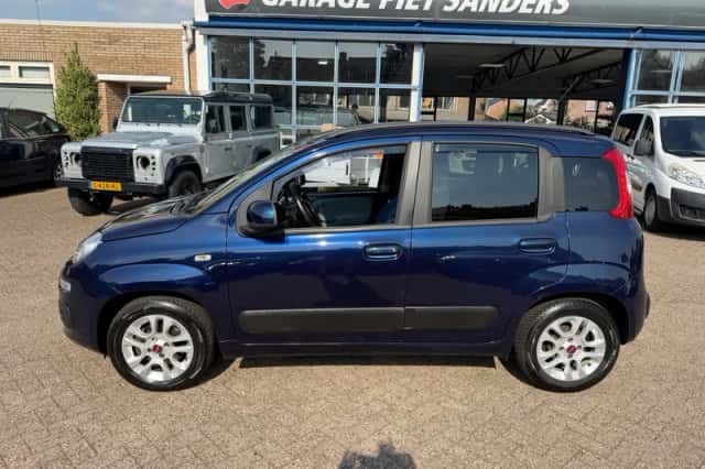 Fiat Panda (2012) thumbnail 3