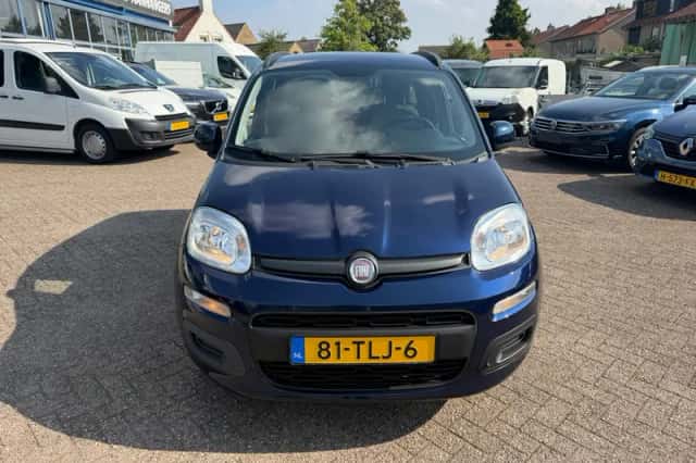 Fiat Panda (2012) thumbnail 5