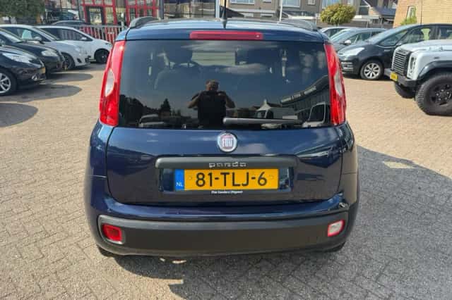 Fiat Panda (2012) thumbnail 6