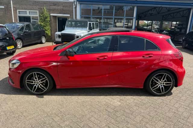 Mercedes-Benz A-Klasse (2018) thumbnail 3