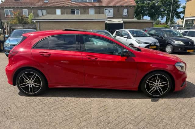 Mercedes-Benz A-Klasse (2018) thumbnail 4