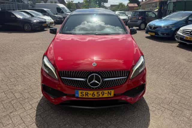 Mercedes-Benz A-Klasse (2018) thumbnail 5