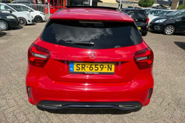 Mercedes-Benz A-Klasse (2018) thumbnail 6
