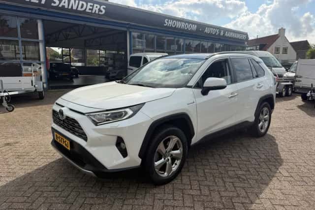 Toyota RAV4 (2019) thumbnail 1