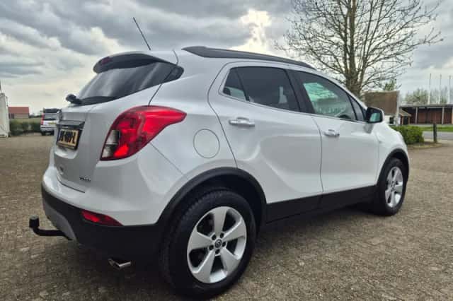 Opel Mokka X (2017) thumbnail 4