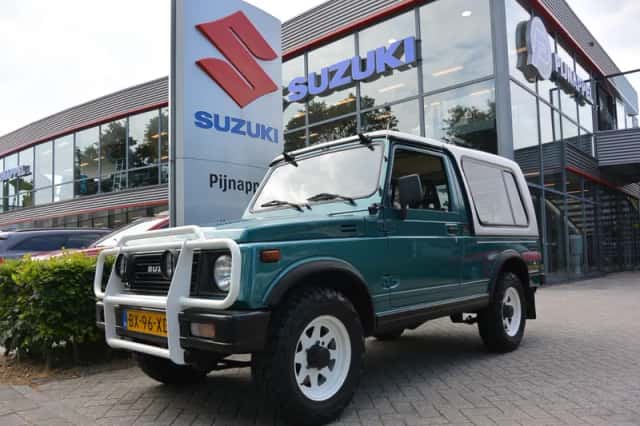 Suzuki SJ-413 (1987) thumbnail 1