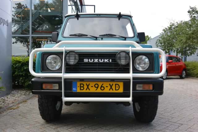 Suzuki SJ-413 (1987) thumbnail 2