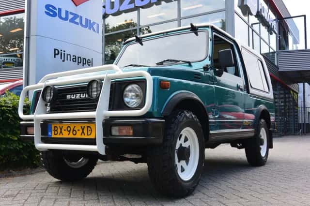 Suzuki SJ-413 (1987) thumbnail 3