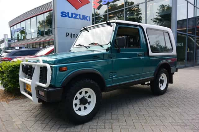 Suzuki SJ-413 (1987) thumbnail 4