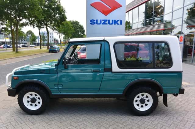 Suzuki SJ-413 (1987) thumbnail 5