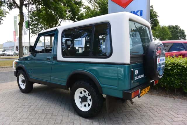 Suzuki SJ-413 (1987) thumbnail 6