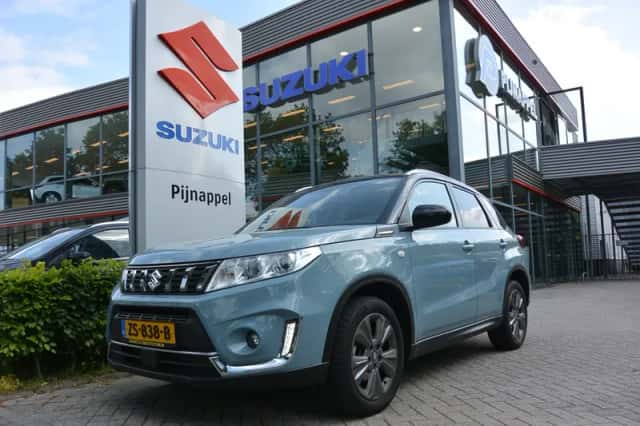 Suzuki Vitara (2019) thumbnail 1