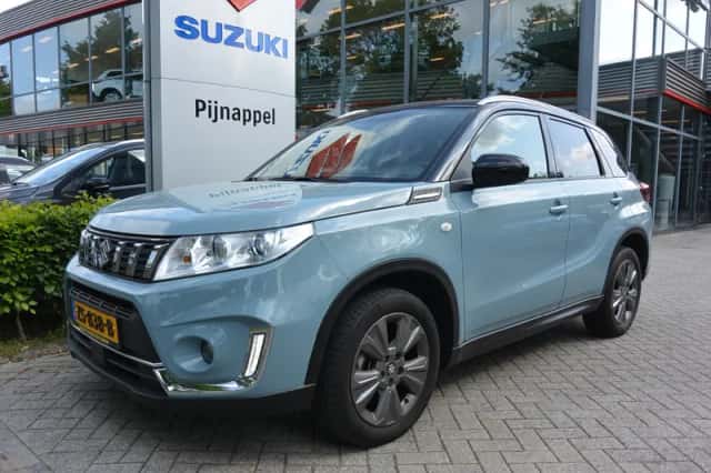 Suzuki Vitara (2019) thumbnail 3