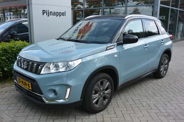 Suzuki Vitara (2019) thumbnail 4