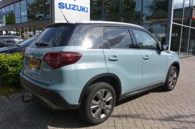 Suzuki Vitara (2019) thumbnail 6