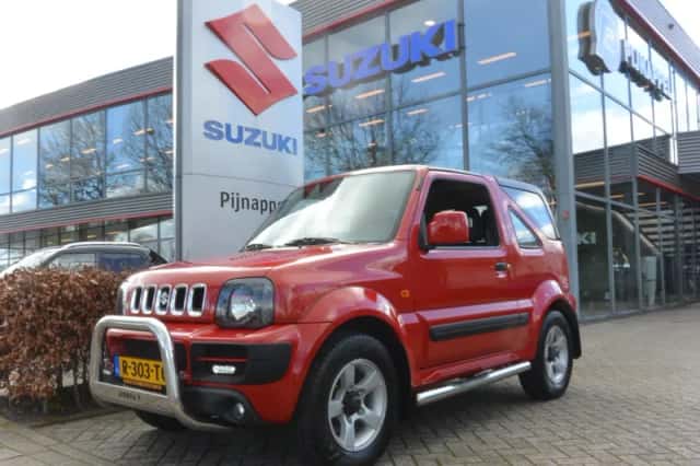 Suzuki JIMNY (2010) thumbnail 1