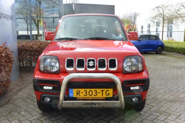 Suzuki JIMNY (2010) thumbnail 2