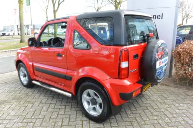 Suzuki JIMNY (2010) thumbnail 5