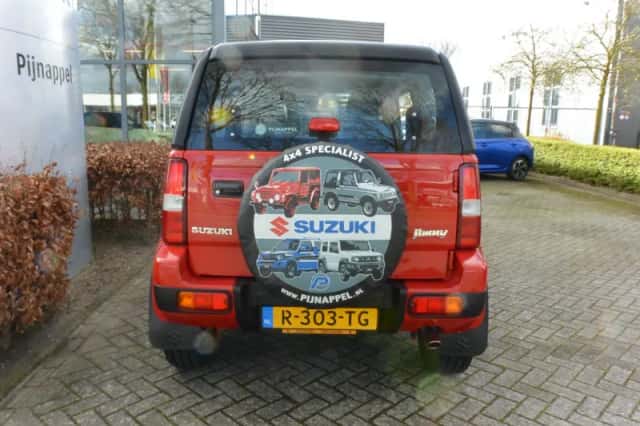 Suzuki JIMNY (2010) thumbnail 6