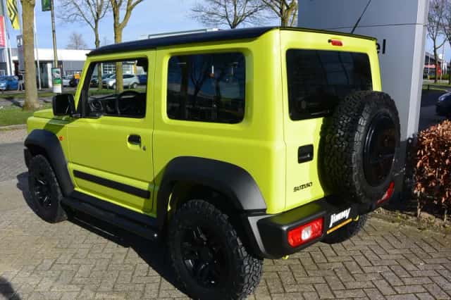 Suzuki JIMNY (2023) thumbnail 6