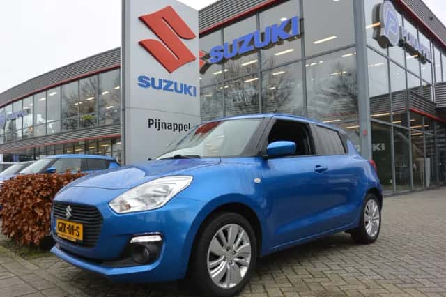 Suzuki Swift (2017) thumbnail 1