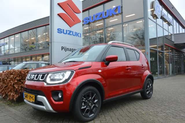 Suzuki Ignis (2024) thumbnail 1