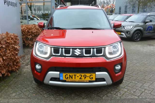 Suzuki Ignis (2024) thumbnail 2