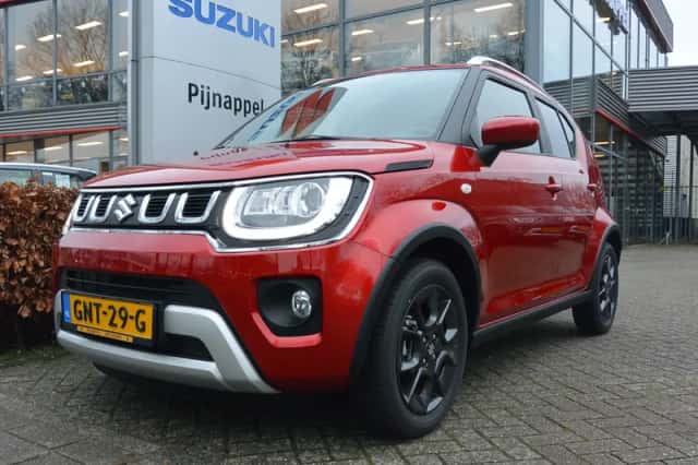 Suzuki Ignis (2024) thumbnail 3
