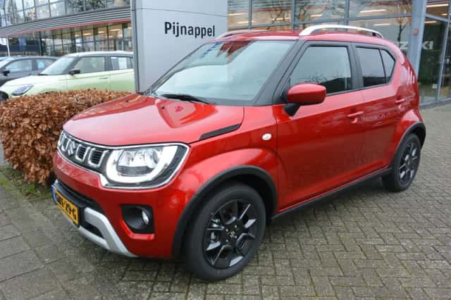 Suzuki Ignis (2024) thumbnail 4