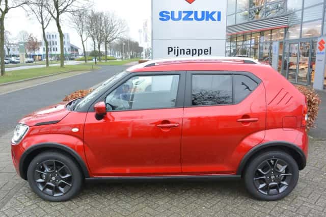 Suzuki Ignis (2024) thumbnail 5