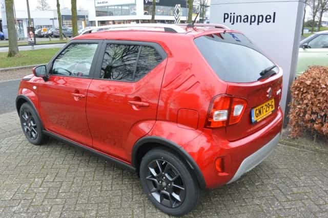 Suzuki Ignis (2024) thumbnail 6