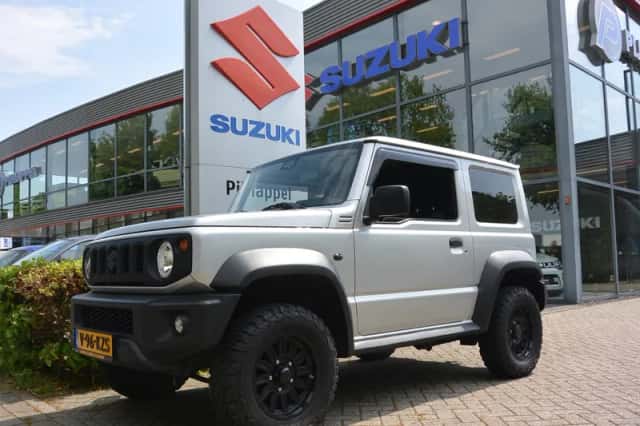 Suzuki JIMNY (2021) thumbnail 1
