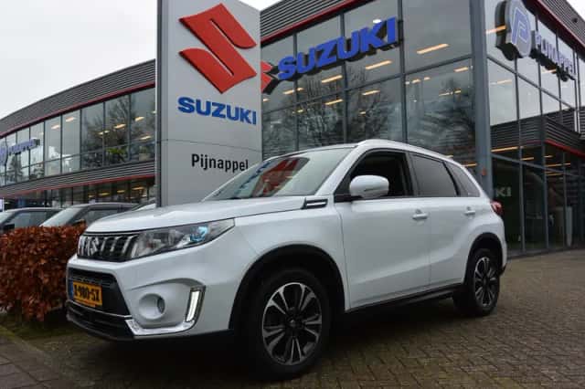 Suzuki Vitara (2019) thumbnail 1